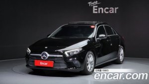 Mercedes-Benz A-Class A220 SEDAN 2020 года из Южной Кореи