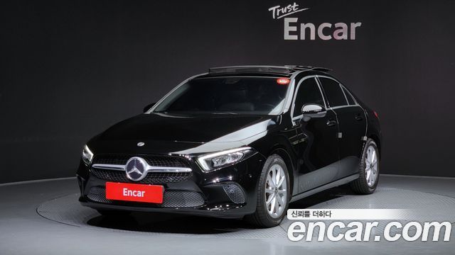 Mercedes-Benz A-Class A220 SEDAN 2020 года из Кореи