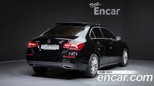 Mercedes-Benz A-Class A220 SEDAN 2020 года из Южной Кореи