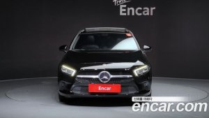 Mercedes-Benz A-Class A220 SEDAN 2020 года из Южной Кореи