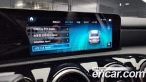 Mercedes-Benz A-Class A220 SEDAN 2020 года из Южной Кореи
