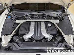 Bentley Flying Spur 6.0 2020 года из Южной Кореи