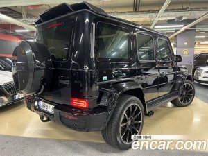 Mercedes-Benz G-Class AMG G63 2020 года из Южной Кореи