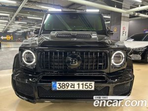 Mercedes-Benz G-Class AMG G63 2020 года из Южной Кореи