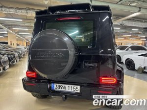 Mercedes-Benz G-Class AMG G63 2020 года из Южной Кореи