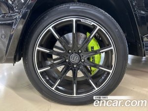 Mercedes-Benz G-Class AMG G63 2020 года из Южной Кореи