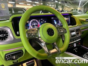 Mercedes-Benz G-Class AMG G63 2020 года из Южной Кореи