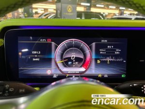 Mercedes-Benz G-Class AMG G63 2020 года из Южной Кореи