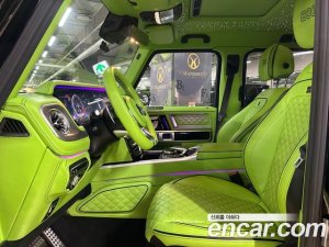 Mercedes-Benz G-Class AMG G63 2020 года из Южной Кореи