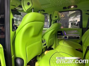 Mercedes-Benz G-Class AMG G63 2020 года из Южной Кореи