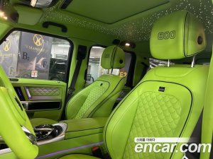 Mercedes-Benz G-Class AMG G63 2020 года из Южной Кореи