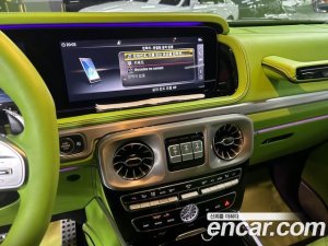 Mercedes-Benz G-Class AMG G63 2020 года из Южной Кореи