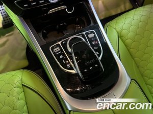 Mercedes-Benz G-Class AMG G63 2020 года из Южной Кореи