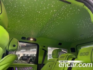Mercedes-Benz G-Class AMG G63 2020 года из Южной Кореи