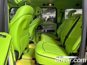 Mercedes-Benz G-Class AMG G63 2020 года из Южной Кореи