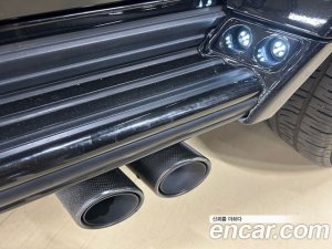 Mercedes-Benz G-Class AMG G63 2020 года из Южной Кореи