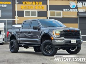 Ford F150 5.0L 2021 года из Южной Кореи
