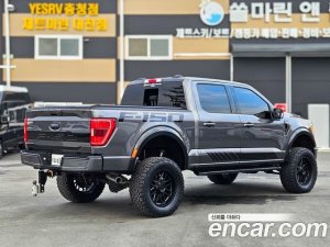 Ford F150 5.0L 2021 года из Южной Кореи