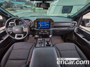 Ford F150 5.0L 2021 года из Южной Кореи