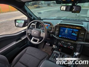 Ford F150 5.0L 2021 года из Южной Кореи