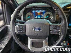 Ford F150 5.0L 2021 года из Южной Кореи
