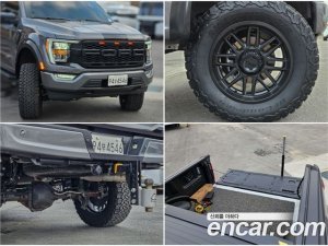 Ford F150 5.0L 2021 года из Южной Кореи