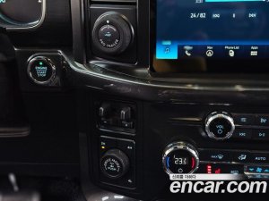 Ford F150 5.0L 2021 года из Южной Кореи