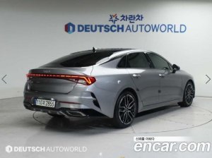 Kia K5 1.6 Turbo 2022 года из Южной Кореи
