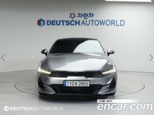 Kia K5 1.6 Turbo 2022 года из Южной Кореи