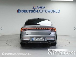 Kia K5 1.6 Turbo 2022 года из Южной Кореи