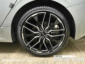 Kia K5 1.6 Turbo 2022 года из Южной Кореи