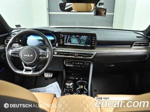 Kia K5 1.6 Turbo 2022 года из Южной Кореи