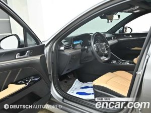 Kia K5 1.6 Turbo 2022 года из Южной Кореи