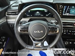 Kia K5 1.6 Turbo 2022 года из Южной Кореи