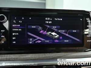 Kia K5 1.6 Turbo 2022 года из Южной Кореи