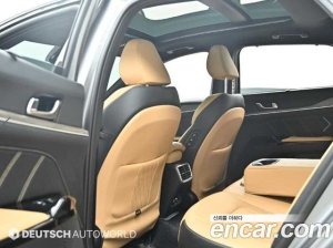 Kia K5 1.6 Turbo 2022 года из Южной Кореи