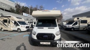 Ford Transit 3.5 2020 года из Южной Кореи