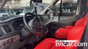 Ford Transit 3.5 2020 года из Южной Кореи