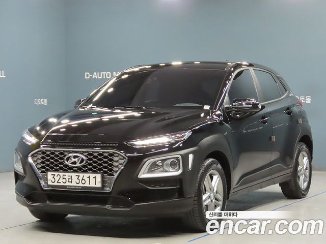 Hyundai Kona 1.6 Turbo 2WD 2020 года из Кореи