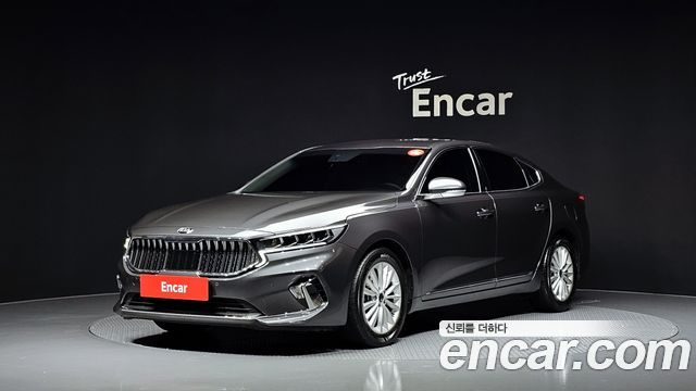 Kia K7 2.5 GDI Prestige 2020 года из Кореи