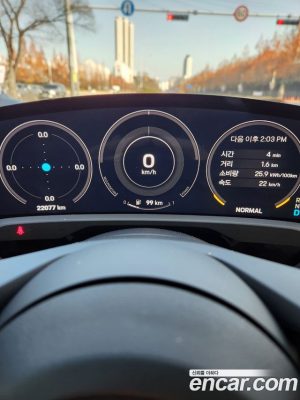 Porsche Taycan 4S 2021 года из Южной Кореи