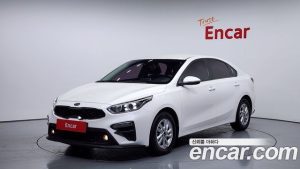 Kia K3 Luxury 2020 года из Южной Кореи