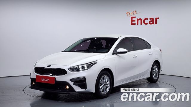 Kia K3 Luxury 2020 года из Кореи