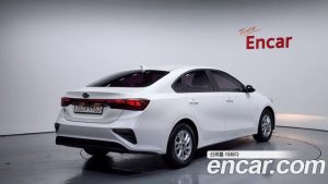 Kia K3 Luxury 2020 года из Южной Кореи
