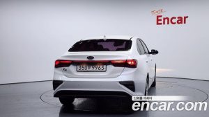 Kia K3 Luxury 2020 года из Южной Кореи