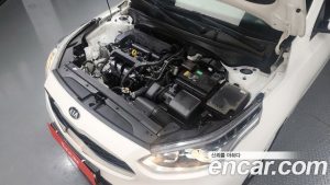 Kia K3 Luxury 2020 года из Южной Кореи
