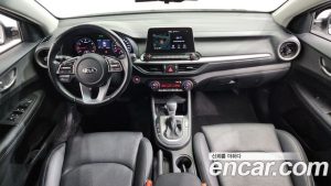 Kia K3 Luxury 2020 года из Южной Кореи
