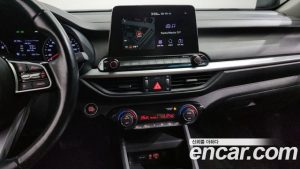 Kia K3 Luxury 2020 года из Южной Кореи