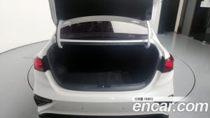 Kia K3 Luxury 2020 года из Южной Кореи
