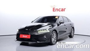 Kia K5 Prestige 2020 года из Южной Кореи